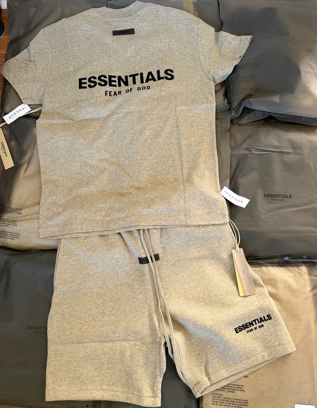 10 essentials sets