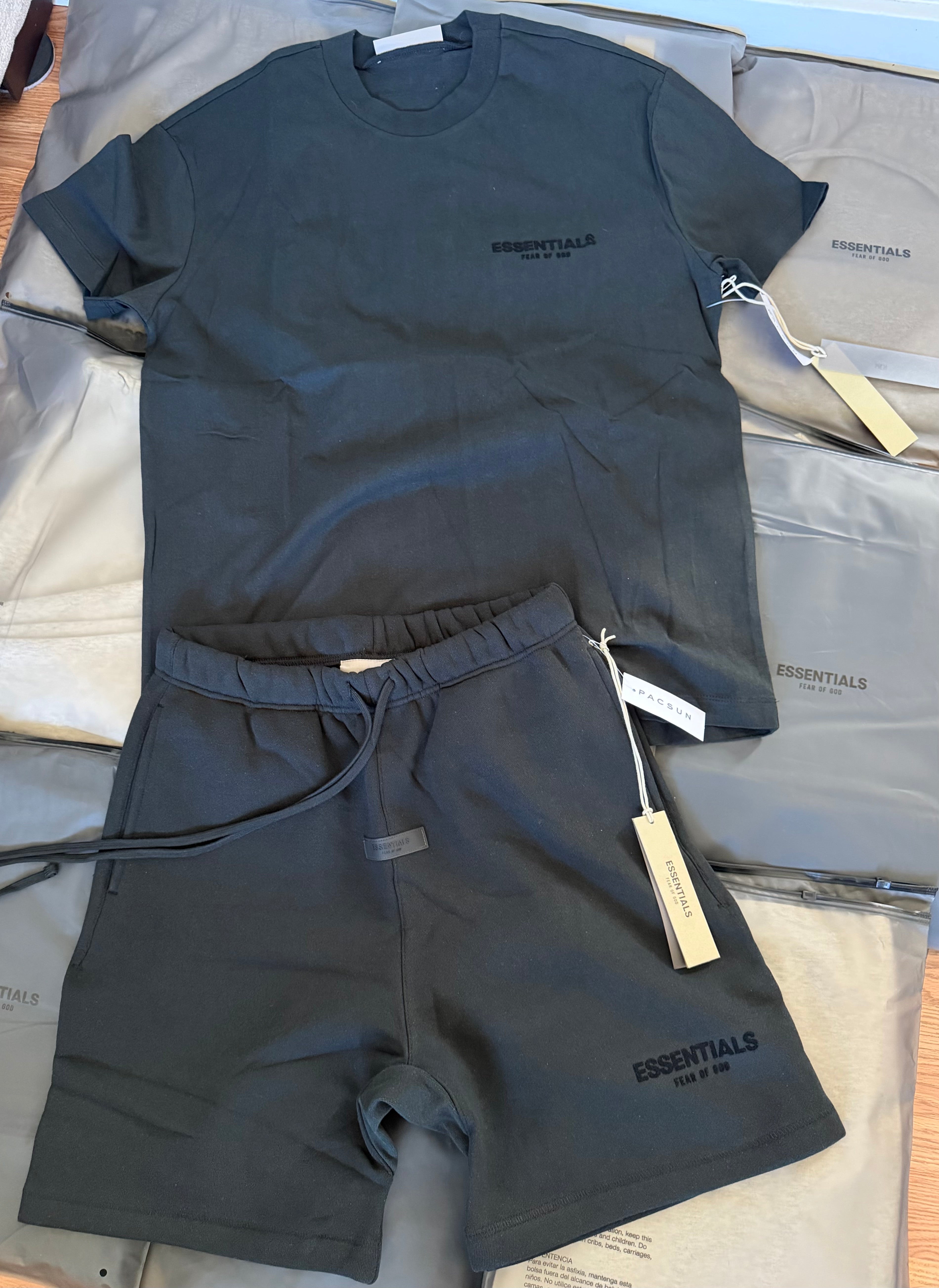 10 essentials sets